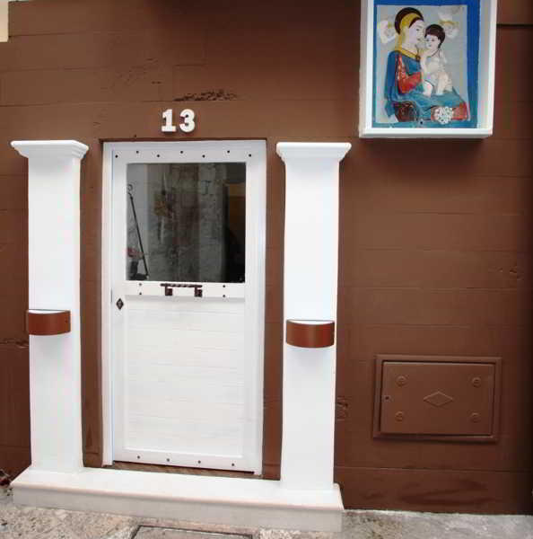 Rifugio Degli Svevi Bed & Breakfast บารี ภายนอก รูปภาพ